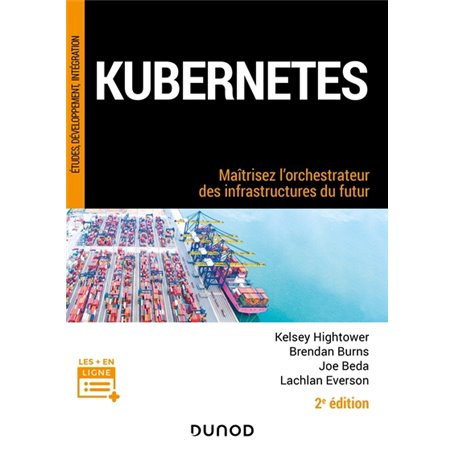 Kubernetes - 2e éd.