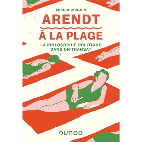 Arendt à la plage