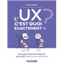 L'UX, c'est quoi exactement ?