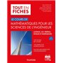 Mathématiques pour les sciences de l'ingénieur - 3e éd. -