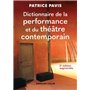 Dictionnaire de la performance et du théâtre contemporain - 2e éd.