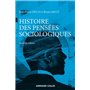 Histoire des pensées sociologiques - 5e éd.