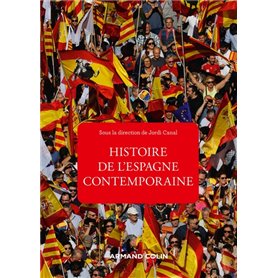 Histoire de l'Espagne contemporaine