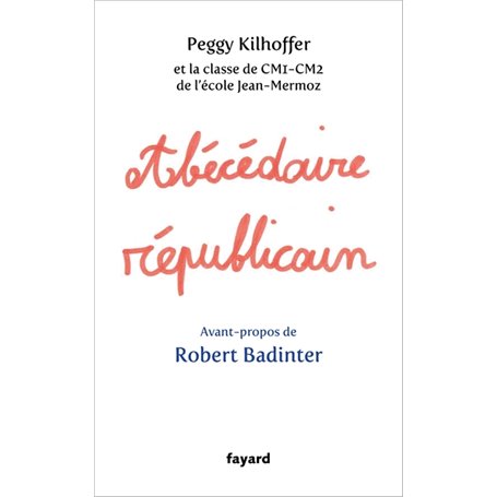 Abécédaire républicain