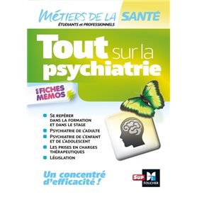 Tout sur la psychiatrie - Infirmier -IFSI - DEI - Révision