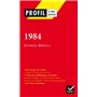Profil - Orwell (George) : 1984