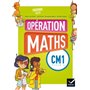 Opération Maths CM1 éd. 2016 - Manuel de l'élève