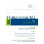 Transversalités n°115