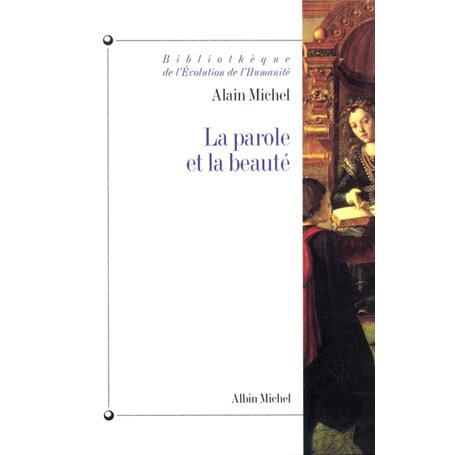 La Parole et la Beauté