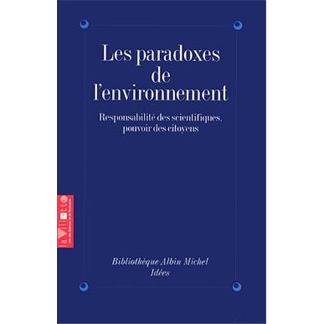 Les Paradoxes de l'environnement