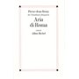 Aria di Roma