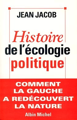 Histoire des idées politiques depuis le XVIIIe siècle