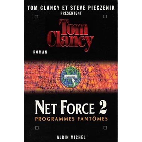 Net Force 2. Programmes fantômes