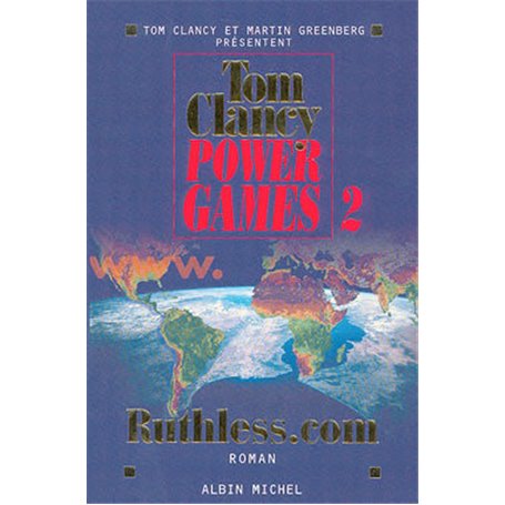 Power games - tome 2