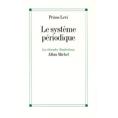 Le Système périodique