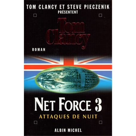 Net Force 3. Attaques de nuit