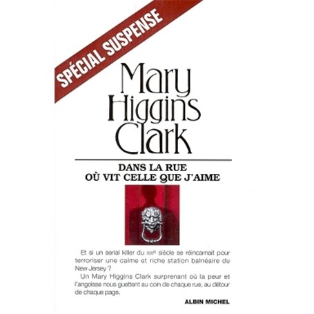 Dans la rue où vit celle que j'aime