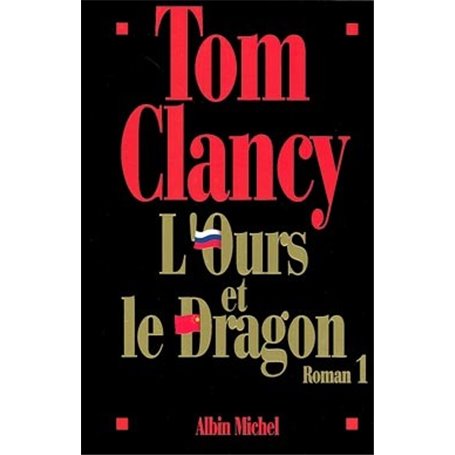 L'Ours et le dragon - tome 1