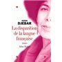 La Disparition de la langue française