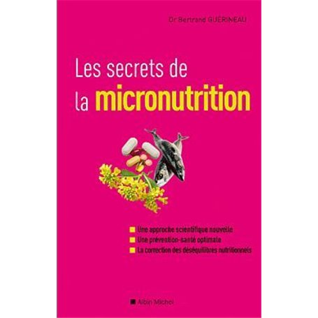 Les Secrets de la micronutrition