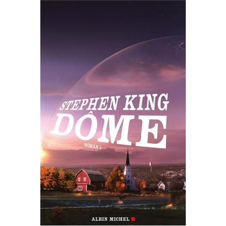 Dôme - tome 1
