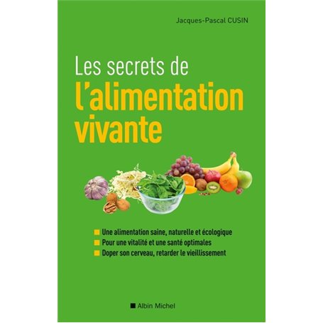 Les Secrets de l'alimentation vivante