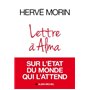Lettre à Alma sur l'état du monde qui l'attend