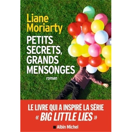 PETITS SECRETS, GRANDS MENSONGES-BIG LITTLE LIES