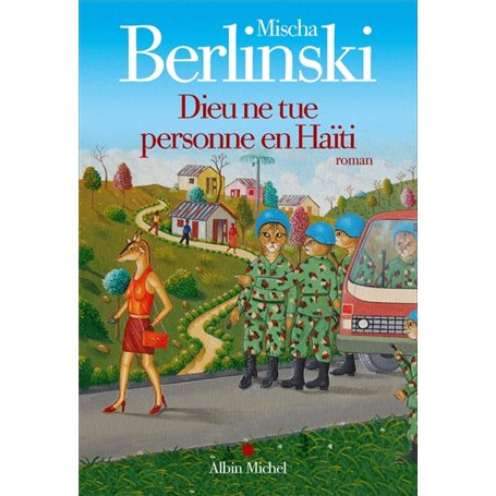 Dieu ne tue personne en Haïti
