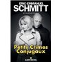 Petits Crimes conjugaux