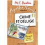 Agatha Raisin enquête 12 - Crime et déluge