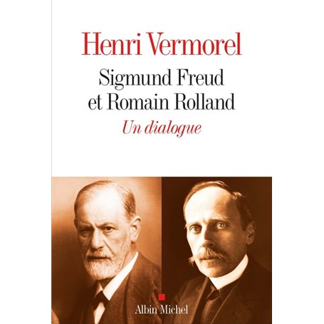 Sigmund Freud et Romain Rolland