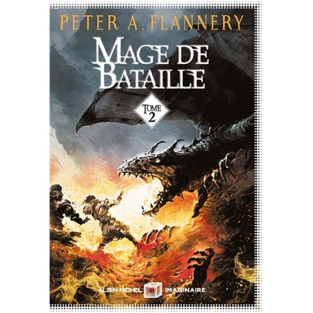 Mage de bataille - tome 2