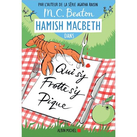Hamish Macbeth 3 - Qui s'y frotte s'y pique