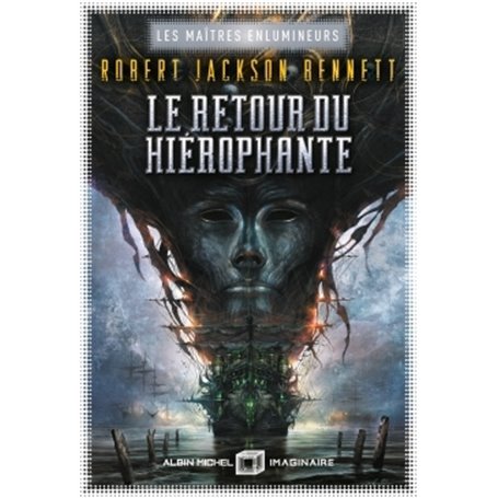 Les Maîtres enlumineurs - tome 2 - Le Retour du hiérophante