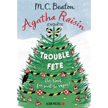 Agatha Raisin enquête 21 - Trouble-fête