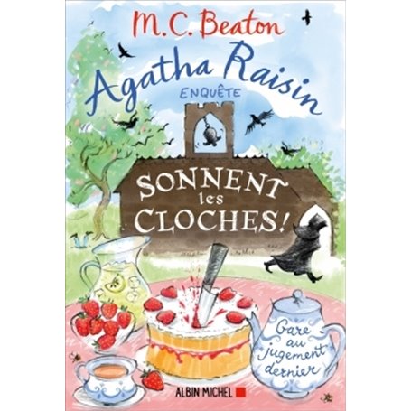 Agatha Raisin enquête 29 - Sonnent les cloches !