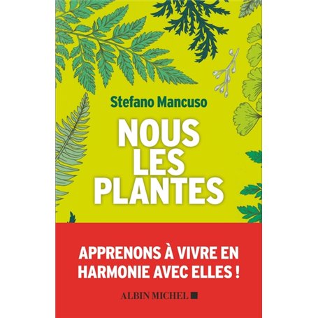 Nous les plantes