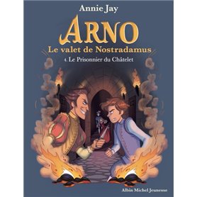 Arno T4 Le Prisonnier du Châtelet
