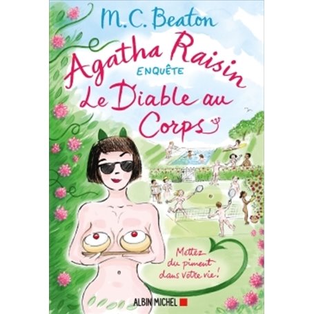Agatha Raisin enquête 33 - Le Diable au corps
