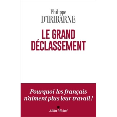 Le Grand Déclassement