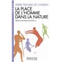 La Place de l'homme dans la nature (Espaces Libres - Idées)