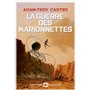 Andrea Cort - tome 3 - La Guerre des marionnettes