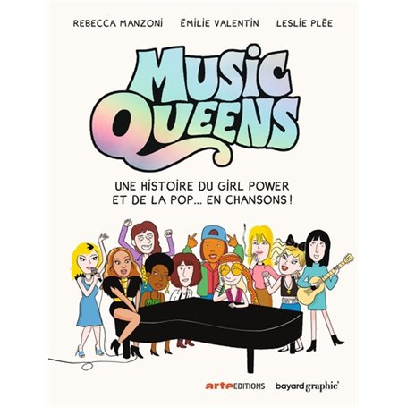 Music Queens