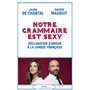 Notre grammaire est sexy