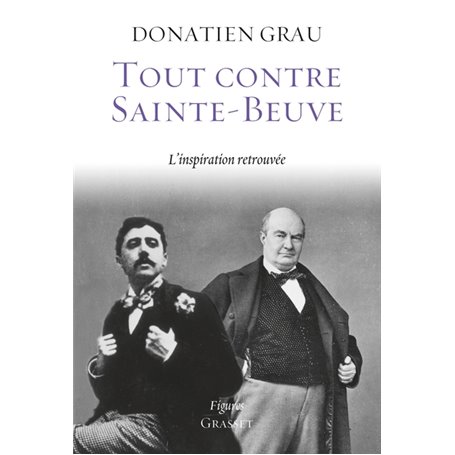 Tout contre Sainte-Beuve