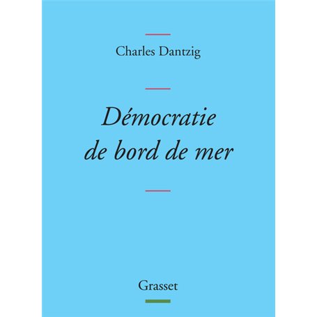 Démocratie de bord de mer