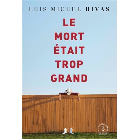 Le mort était trop grand