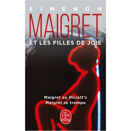 Maigret et les filles de joie (2 titres)
