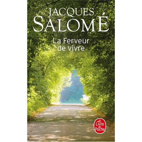 La Ferveur de vivre